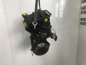 Motor van een Renault Clio III (BR/CR) 1.2 16V 75 2008