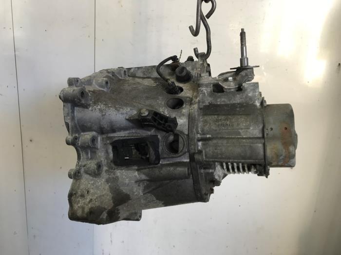 Used Gearbox Citroen C4 Picasso (UD/UE/UF) 1.8 16V Price € 295,00 Margin scheme offered by Snuverink Autodemontage