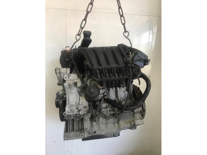 Gebrauchte Motor Citroen C4 Picasso (UD/UE/UF) 2.0 16V Autom. Preis € 800,00 Margenregelung angeboten von Snuverink Autodemontage