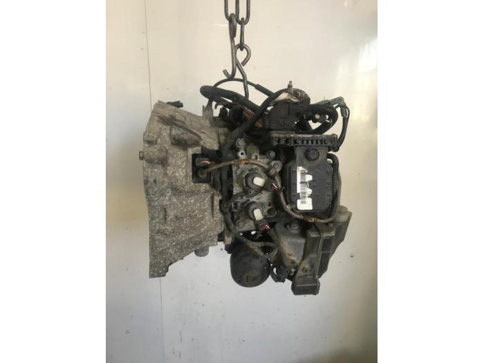 Usagé Boite de vitesses Citroen C4 Picasso (UD/UE/UF) 2.0 16V Autom. Prix € 450,00 Règlement à la marge proposé par Snuverink Autodemontage
