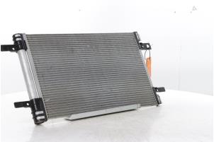 Klima Kondensor van een Citroën Berlingo 1.5 BlueHDi 130 2025