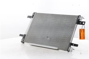 Klima Kondensor van een Citroën Berlingo 1.5 BlueHDi 130 2025