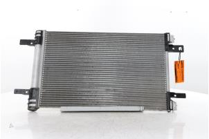 Klima Kondensor van een Citroën Berlingo 1.5 BlueHDi 130 2025