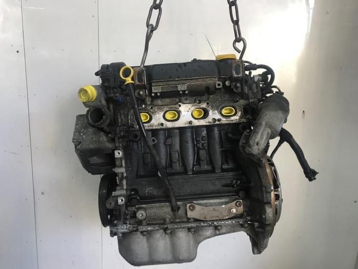 Używane Silnik Opel Corsa D 1.4 16V Twinport Cena € 900,00 Procedura marży oferowane przez Snuverink Autodemontage