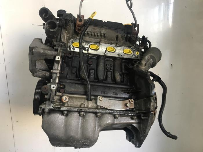 Usados Motor Opel Corsa D 1.2 16V Precio € 550,00 Norma de margen ofrecido por Snuverink Autodemontage