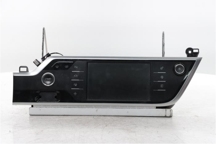 Begagnade Innerdisplay Citroen C4 Picasso (3D/3E) 1.6 e-HDi 115 Pris € 340,00 Marginaltabell erbjuds av Snuverink Autodemontage