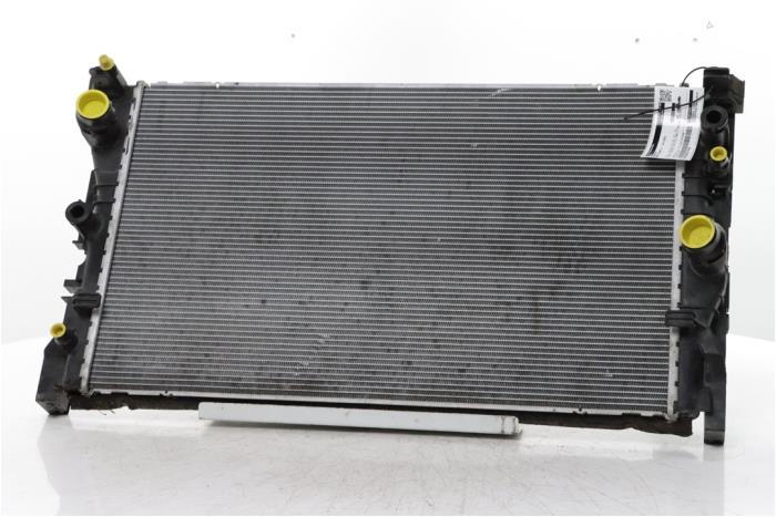 Gebrauchte Kühler BMW 5 serie Touring (G31) 520d Preis € 272,25 Mit Mehrwertsteuer angeboten von Snuverink Autodemontage