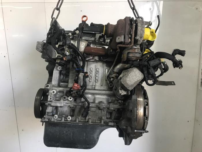 Used Engine Citroen C4 Picasso (3D/3E) 1.6 e-HDi 115 Price € 950,00 Margin scheme offered by Snuverink Autodemontage