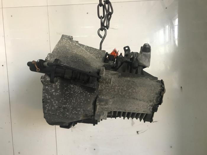 Gebrauchte Getriebe Citroen C4 Picasso (3D/3E) 1.6 e-HDi 115 Preis € 300,00 Margenregelung angeboten von Snuverink Autodemontage