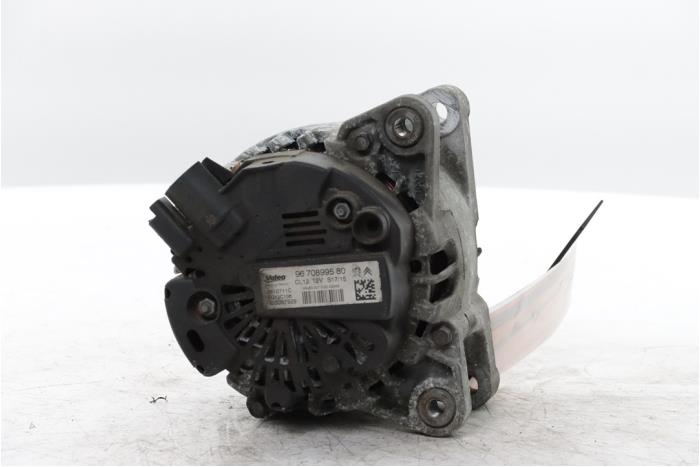 Usagé Dynamo Citroen C4 Picasso (3D/3E) 1.2 12V PureTech 130 Prix € 40,00 Règlement à la marge proposé par Snuverink Autodemontage
