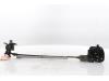 Citroën C4 Picasso (3D/3E) 1.2 12V PureTech 130 Hebemachanik Reserverad
