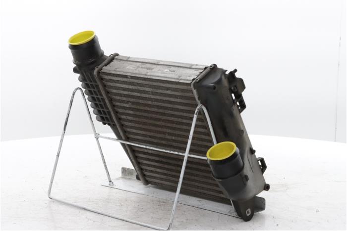 Ladeluftkühler van een Citroën C4 Picasso (3D/3E) 1.2 12V PureTech 130 2015