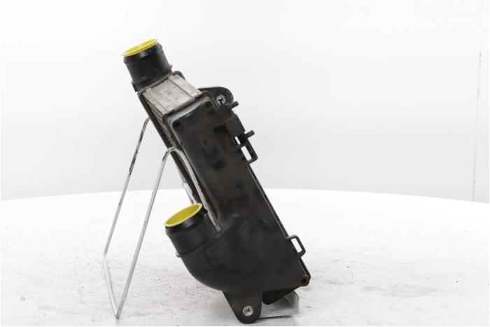 Ladeluftkühler van een Citroën C4 Picasso (3D/3E) 1.2 12V PureTech 130 2015