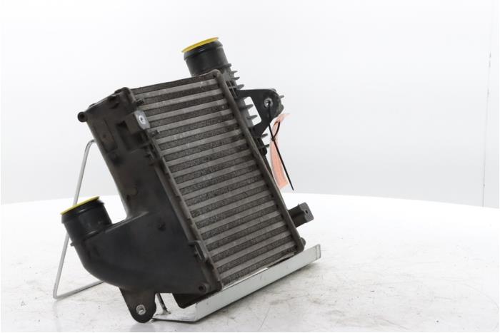 Ladeluftkühler van een Citroën C4 Picasso (3D/3E) 1.2 12V PureTech 130 2015