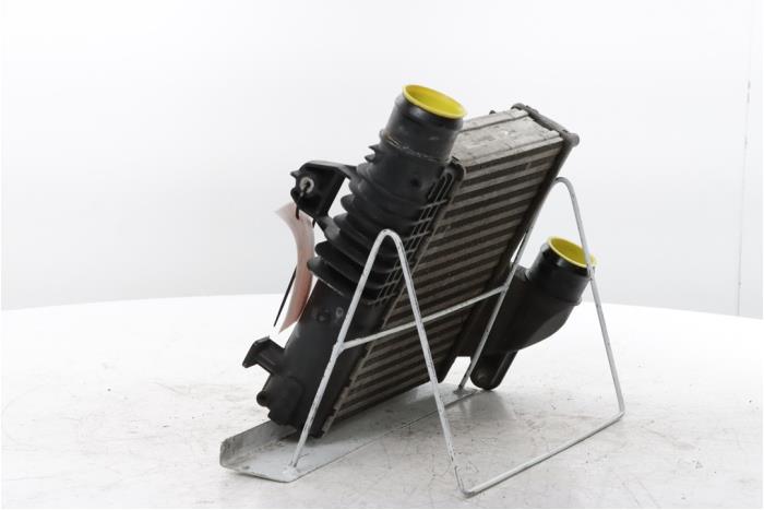 Ladeluftkühler van een Citroën C4 Picasso (3D/3E) 1.2 12V PureTech 130 2015