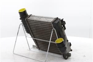 Ladeluftkühler van een Citroën C4 Picasso (3D/3E) 1.2 12V PureTech 130 2015