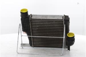 Ladeluftkühler van een Citroën C4 Picasso (3D/3E) 1.2 12V PureTech 130 2015