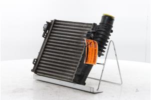 Ladeluftkühler van een Citroën C4 Picasso (3D/3E) 1.2 12V PureTech 130 2015