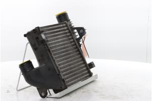 Ladeluftkühler van een Citroën C4 Picasso (3D/3E) 1.2 12V PureTech 130 2015