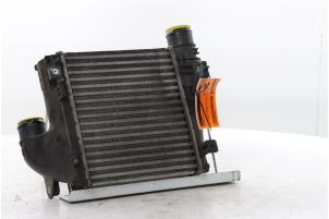 Ladeluftkühler van een Citroën C4 Picasso (3D/3E) 1.2 12V PureTech 130 2015