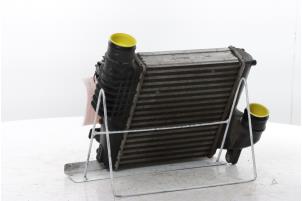 Ladeluftkühler van een Citroën C4 Picasso (3D/3E) 1.2 12V PureTech 130 2015