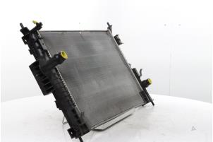Kühler van een Citroën C4 Picasso (3D/3E) 1.2 12V PureTech 130 2015