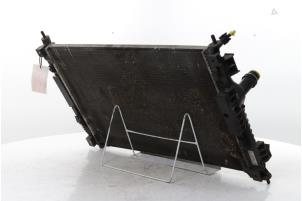 Kühler van een Citroën C4 Picasso (3D/3E) 1.2 12V PureTech 130 2015