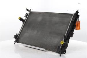 Kühler van een Citroën C4 Picasso (3D/3E) 1.2 12V PureTech 130 2015