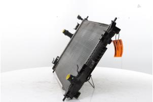 Kühler van een Citroën C4 Picasso (3D/3E) 1.2 12V PureTech 130 2015