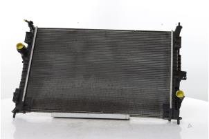 Kühler van een Citroën C4 Picasso (3D/3E) 1.2 12V PureTech 130 2015
