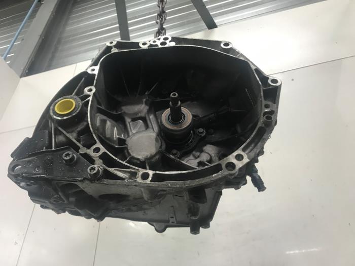 Getriebe van een Citroën C4 Picasso (3D/3E) 1.2 12V PureTech 130 2015