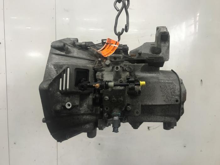 Gebrauchte Getriebe Citroen C4 Picasso (3D/3E) 1.2 12V PureTech 130 Preis € 350,00 Margenregelung angeboten von Snuverink Autodemontage