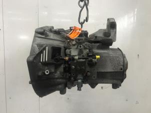 Getriebe van een Citroën C4 Picasso (3D/3E) 1.2 12V PureTech 130 2015