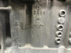 Motor van een Peugeot 3008 I (0U/HU) 1.6 VTI 16V 2010