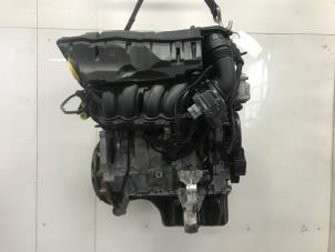 Motor van een Peugeot 3008 I (0U/HU) 1.6 VTI 16V 2010