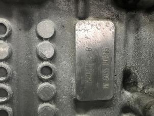 Motor van een Peugeot 3008 I (0U/HU) 1.6 VTI 16V 2010