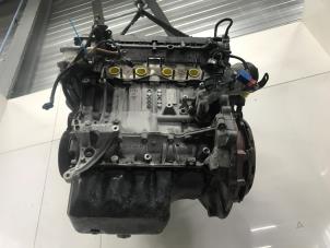 Motor van een Peugeot 3008 I (0U/HU) 1.6 VTI 16V 2010