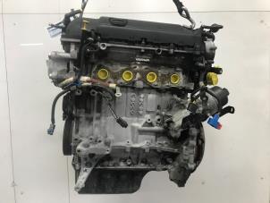 Motor van een Peugeot 3008 I (0U/HU) 1.6 VTI 16V 2010