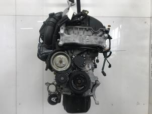 Motor van een Peugeot 3008 I (0U/HU) 1.6 VTI 16V 2010