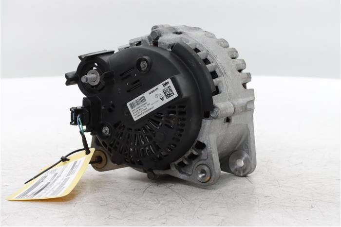 Gebrauchte Dynamo Renault Master IV 2.0 Blue dCi 150 Preis € 248,05 Mit Mehrwertsteuer angeboten von Snuverink Autodemontage