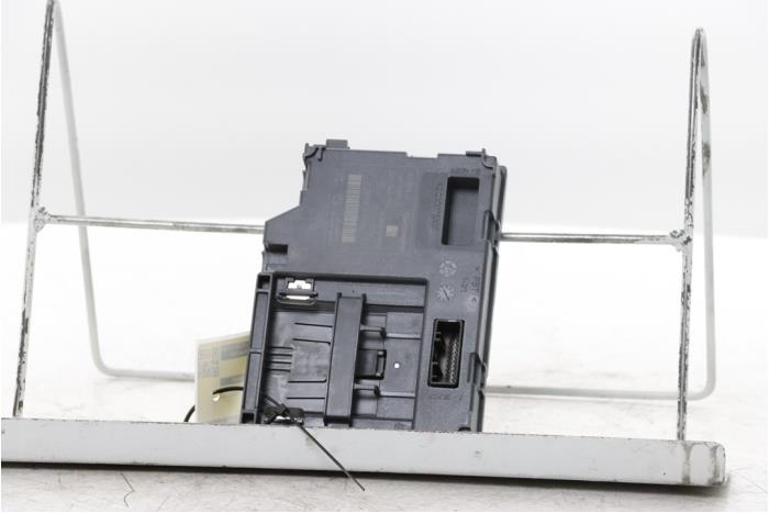 Ignition key card reader