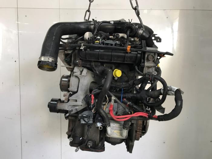 Used Engine Renault Clio IV (5R) 0.9 Energy TCE 90 12V Price € 1.650,00 Margin scheme offered by Snuverink Autodemontage