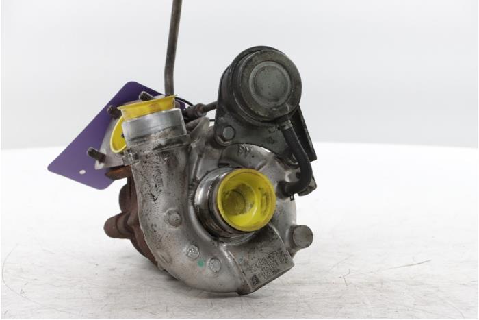 Gebrauchte Turbo Fiat Ducato (250) 2.3 D 130 Multijet Preis € 363,00 Mit Mehrwertsteuer angeboten von Snuverink Autodemontage