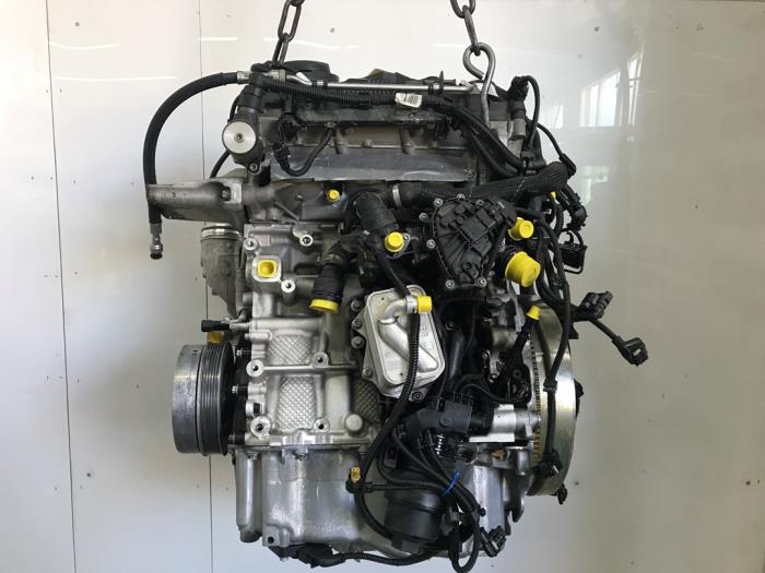 Gebrauchte Motor BMW 1 serie (F40) 118i 1.5 TwinPower 12V Preis € 2.750,00 Margenregelung angeboten von Snuverink Autodemontage