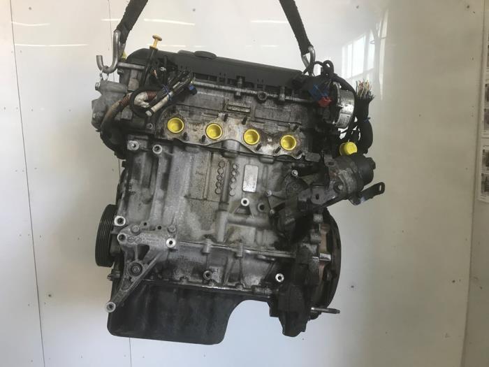 Used Engine Peugeot 5008 I (0A/0E) 1.6 VTI 16V Price € 1.050,00 Margin scheme offered by Snuverink Autodemontage