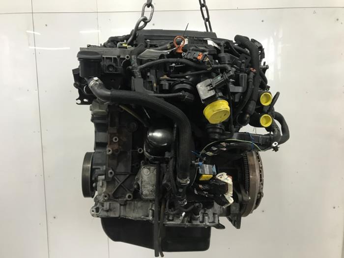 Used Engine Peugeot 508 (8D) 2.0 Hybrid4 16V Price € 1.850,00 Margin scheme offered by Snuverink Autodemontage