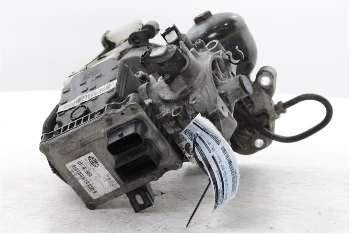 Gebrauchte Schaltroboter Peugeot 508 (8D) 2.0 Hybrid4 16V Preis € 550,00 Margenregelung angeboten von Snuverink Autodemontage