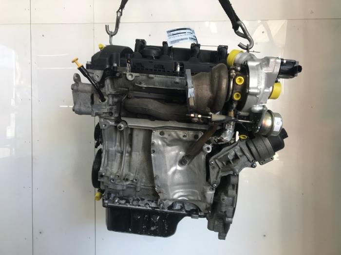 Usagé Moteur Peugeot 508 SW (8E/8U) 1.6 THP 16V Prix € 1.500,00 Règlement à la marge proposé par Snuverink Autodemontage