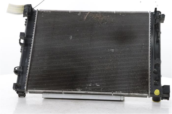 Usagé Radiateur Renault Arkana (RJLL) 1.3 Mild Hybrid 160 16V Prix € 200,00 Règlement à la marge proposé par Snuverink Autodemontage