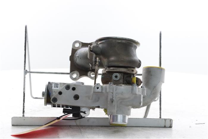Gebrauchte Turbo Citroen C4 Berline (BA/BB/BC) 1.2 PureTech 130 12V Preis € 380,00 Margenregelung angeboten von Snuverink Autodemontage